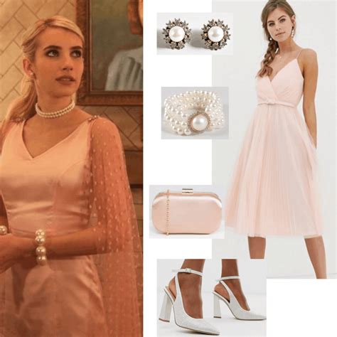 chanel oberlin outfits|chanel oberlin scream queens outfits.